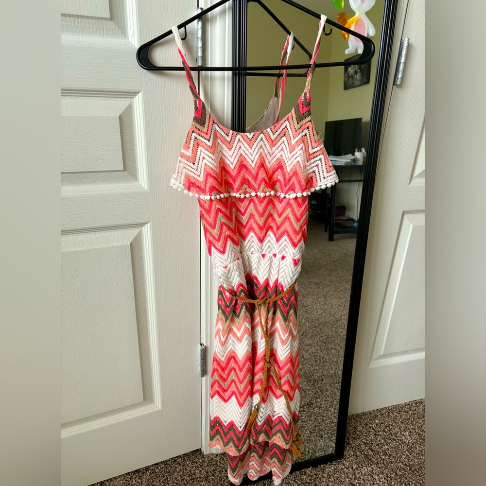 Star ride western dress size 15